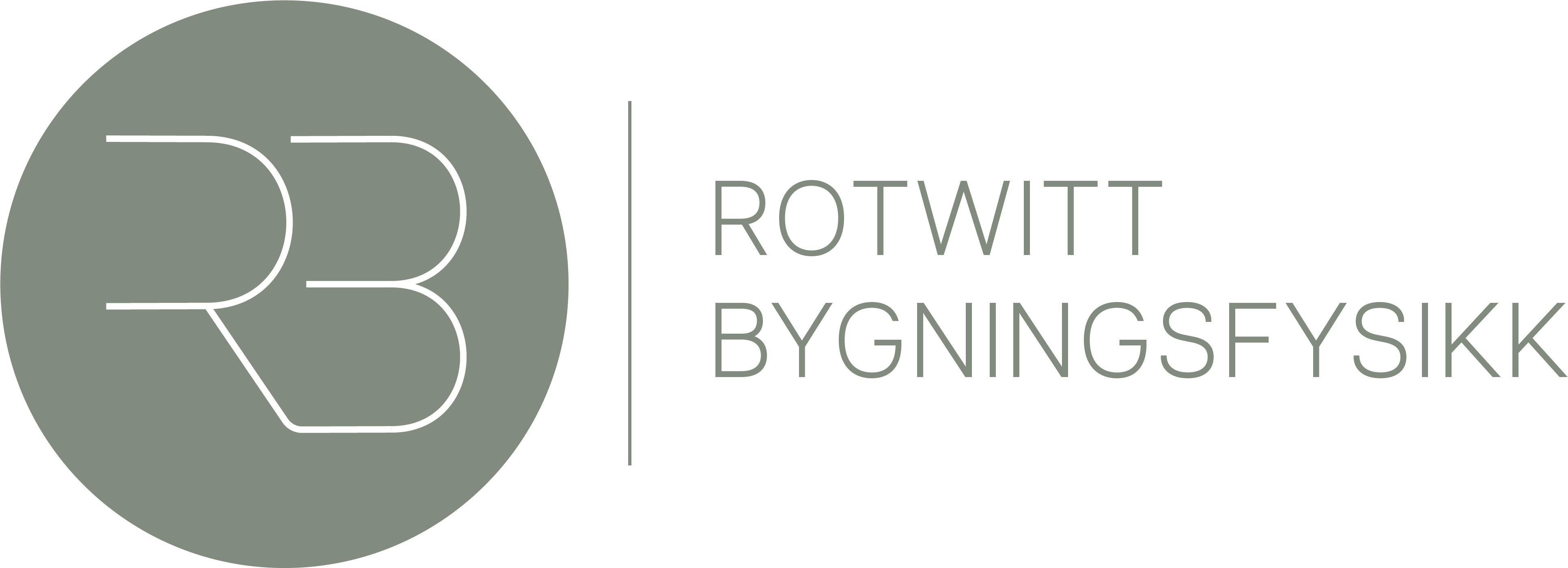 Rowitt Bygningsfysikk AS