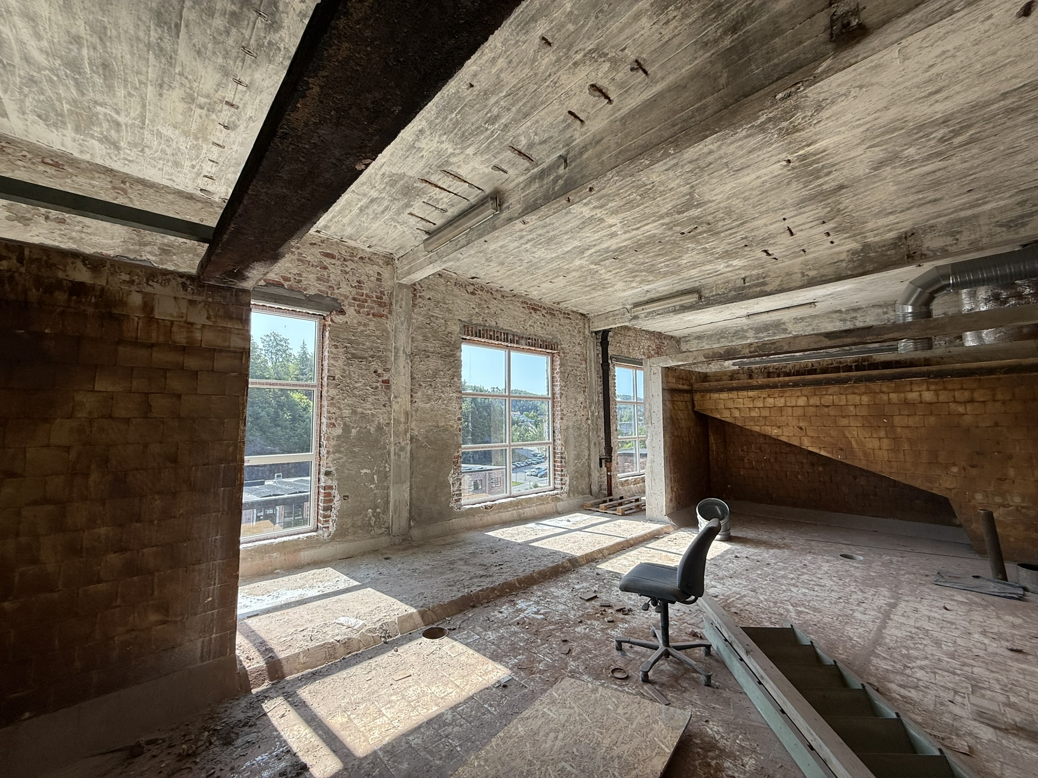 Hunsfos Næringspark - Rotwitt Bygningsfysikk